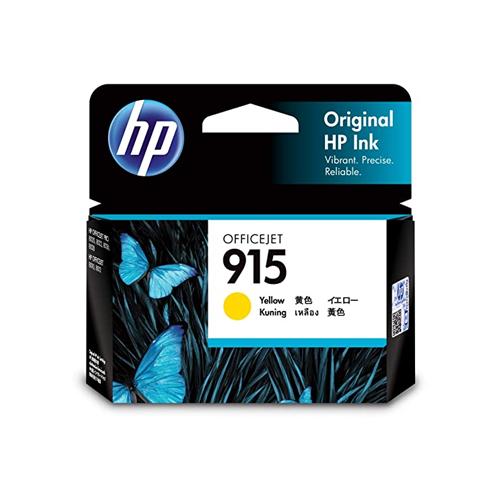 HP 915 3YM17AA Yellow original Ink Cartridge Price in chennai, tamilandu, Hyderabad, telangana