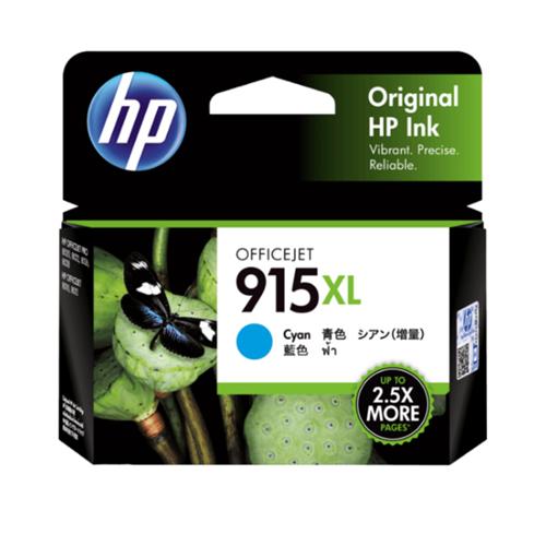 HP 915XL 3YM19AA High Yield Cyan original Ink Cartridge Price in chennai, tamilandu, Hyderabad, telangana