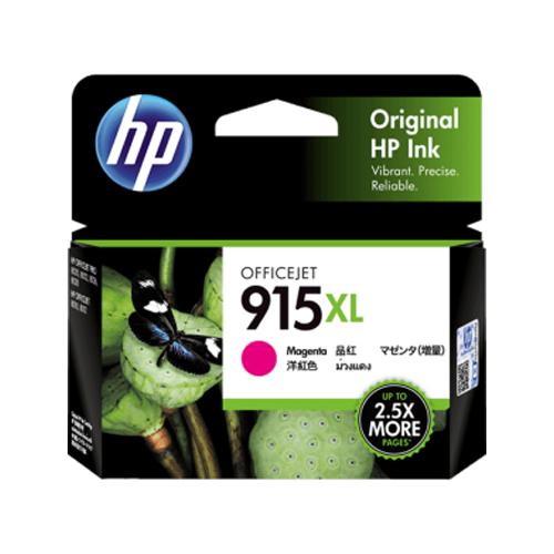 HP 915XL 3YM20AA High Yield Magenta original Ink Cartridge Price in chennai, tamilandu, Hyderabad, telangana