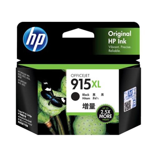 HP 915XL 3YM22AA High Yield Black original Ink Cartridge Price in chennai, tamilandu, Hyderabad, telangana