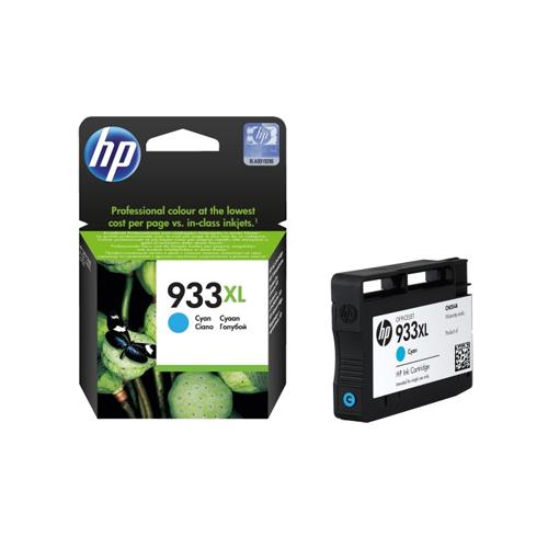 HP 933XL High Yield Cyan Original Ink Cartridge Price in chennai, tamilandu, Hyderabad, telangana