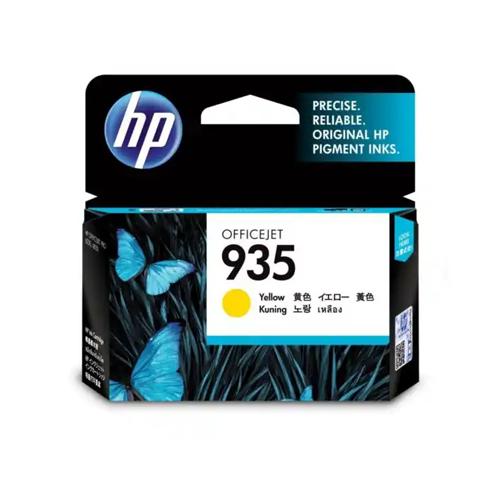 HP 935 C2P21AA yellow Ink Cartridge Price in chennai, tamilandu, Hyderabad, telangana