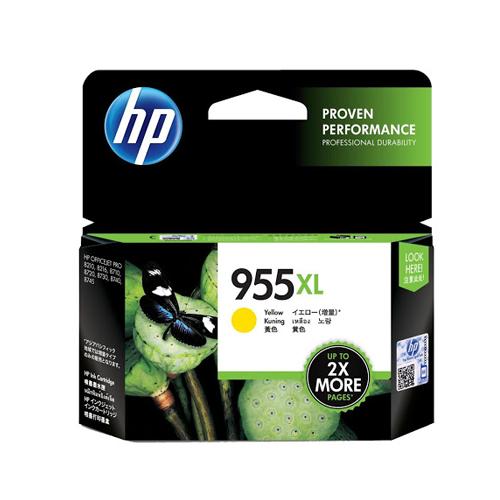 HP 955XL L0S69AA High Yield Yellow Original Ink Cartridge Price in chennai, tamilandu, Hyderabad, telangana