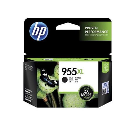 HP 955XL L0S72AA High Yield Black Original Ink Cartridge Price in chennai, tamilandu, Hyderabad, telangana