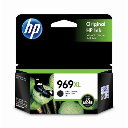 HP 969XL 3JA85AA High Yield Black Original Ink Cartridge Price in chennai, tamilandu, Hyderabad, telangana