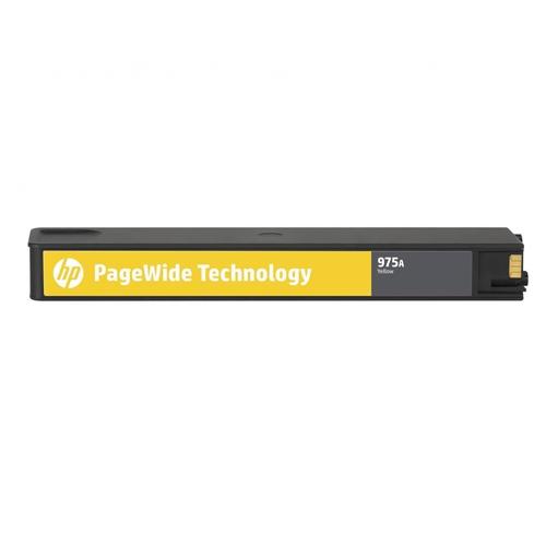 HP 975A L0R94AA Yellow Original PageWide Cartridge Price in chennai, tamilandu, Hyderabad, telangana