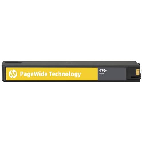 HP 975X L0S06AA High Yield Yellow Original PageWide Cartridge Price in chennai, tamilandu, Hyderabad, telangana