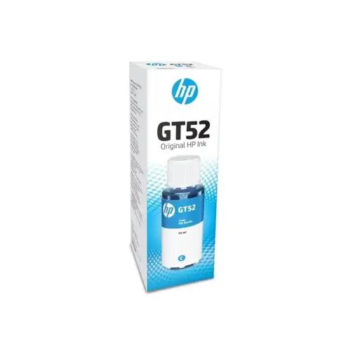 HP GT52 70ML M0H54AA Cyan Original Ink Bottle Price in chennai, tamilandu, Hyderabad, telangana