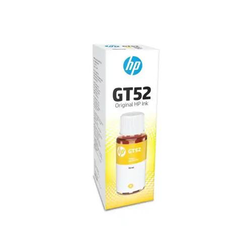 HP GT52 70ML M0H56AA Yellow Original Ink Bottle Price in chennai, tamilandu, Hyderabad, telangana