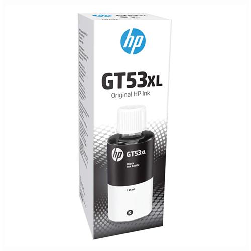 HP GT53XL135ml 1VV21AA Black Original Ink Bottle Price in chennai, tamilandu, Hyderabad, telangana