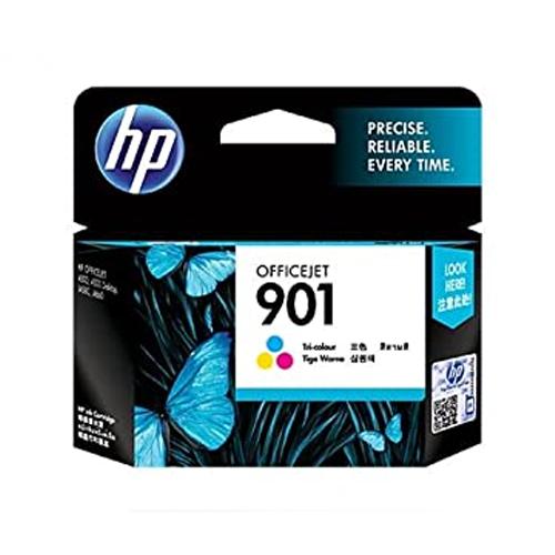 HP Officejet 901 CC656AA Tri color Ink Cartridge Price in chennai, tamilandu, Hyderabad, telangana