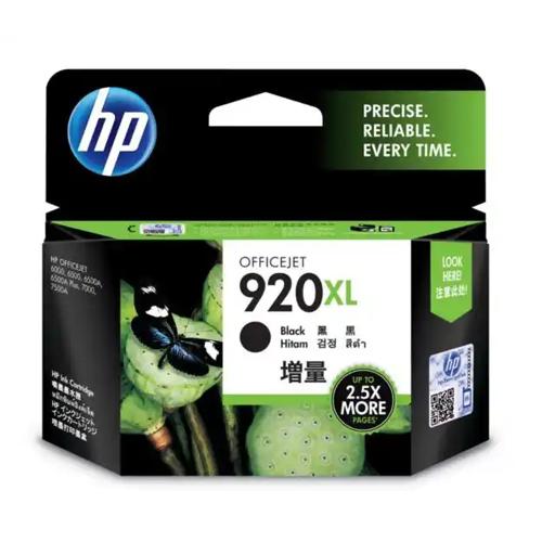 HP Officejet 920xl CD975AA High Yield Black Ink Cartridge Price in chennai, tamilandu, Hyderabad, telangana