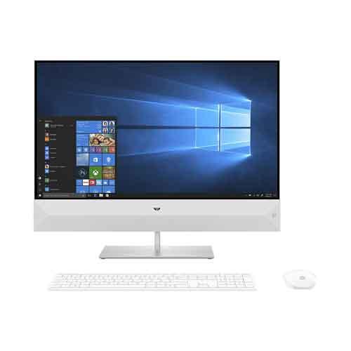 HP Pavilion 27 xa1028in All in One Desktop Price in chennai, tamilandu, Hyderabad, telangana