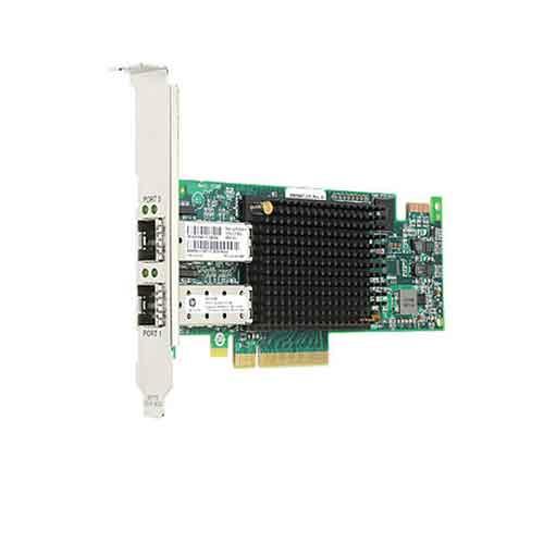 HPE AJ763B 8GB Dual Port Fibre Channel Host Bus Adapter Price in chennai, tamilandu, Hyderabad, telangana