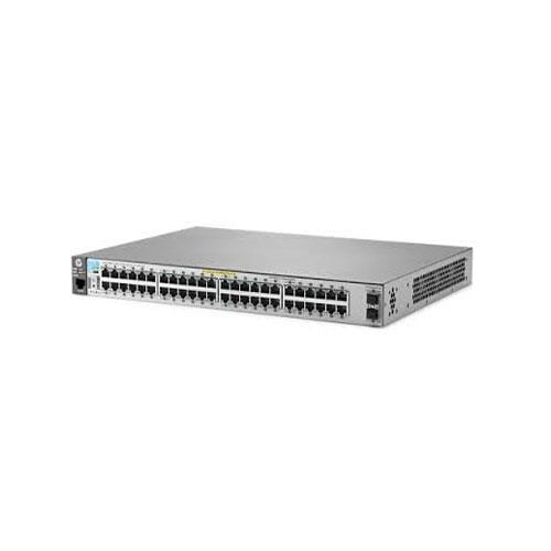 HPE Aruba 2530 48G SFP Plus PoE Plus 370W Switch price in hyderabad, telangana, nellore, vizag, bangalore