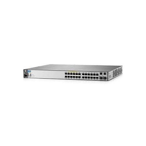 HPE Aruba 2620 24 PoE Plus 382W Switch Price in chennai, tamilandu, Hyderabad, telangana