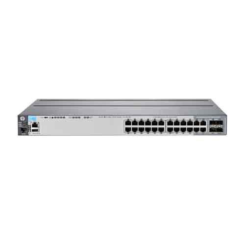 HPE Aruba J9726A 2920 24G Managed Switch price in hyderabad, telangana, nellore, vizag, bangalore