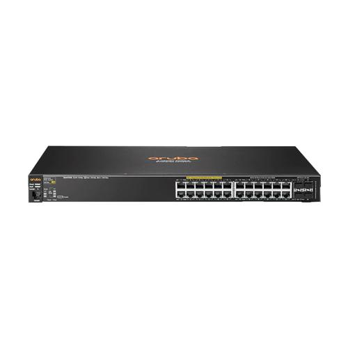 HPE Aruba J9773A 2530 24G PoE Switch price in hyderabad, telangana, nellore, vizag, bangalore