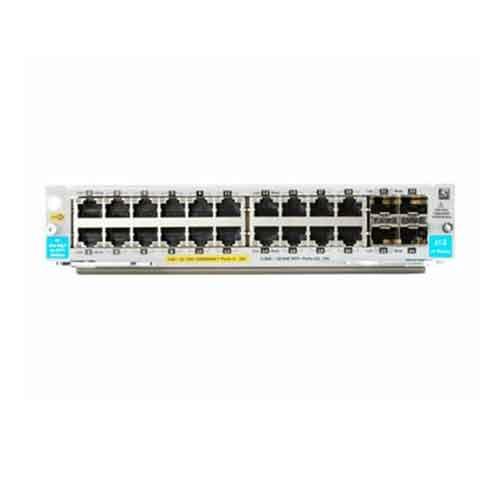 HPE Aruba J9986 61001 5400R 24 Port Module price in hyderabad, telangana, nellore, vizag, bangalore