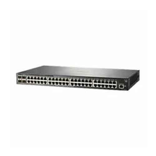 HPE Aruba JL357 61001 2540 48G Managed Switch Price in chennai, tamilandu, Hyderabad, telangana