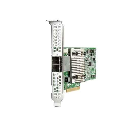 HPE H241 726911 B21 12Gb SAS External Smart Host Bus Adapter price in hyderabad, telangana, nellore, vizag, bangalore