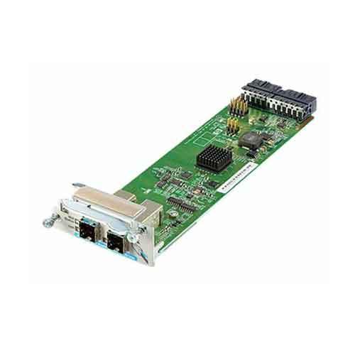 HPE J9733 61001 2 Port 48 Gigabit Stacking Module Price in chennai, tamilandu, Hyderabad, telangana