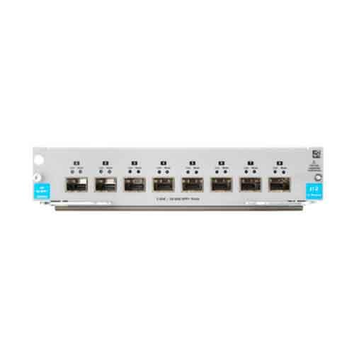 HPE J9993 61001 5400R 8 Port Module Price in chennai, tamilandu, Hyderabad, telangana