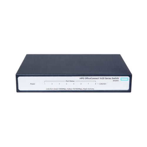 HPE OfficeConnect 1420 8G Switch Price in chennai, tamilandu, Hyderabad, telangana