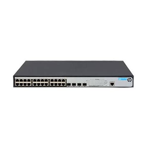 HPE OfficeConnect 1920 24G PoE Plus 180W Switch price in hyderabad, telangana, nellore, vizag, bangalore