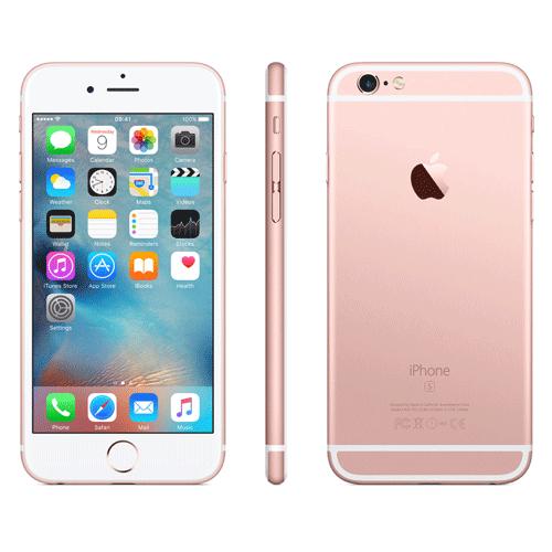 iPhone 6s 128GB Rose Gold MKQW2HNA price in hyderabad, telangana, nellore, vizag, bangalore