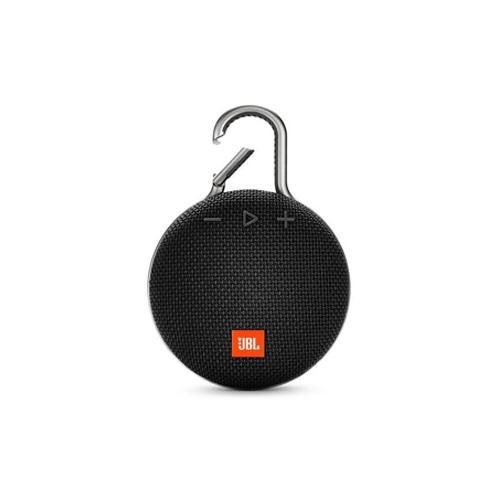 JBL Clip 3 Black Portable Bluetooth Speaker Price in chennai, tamilandu, Hyderabad, telangana