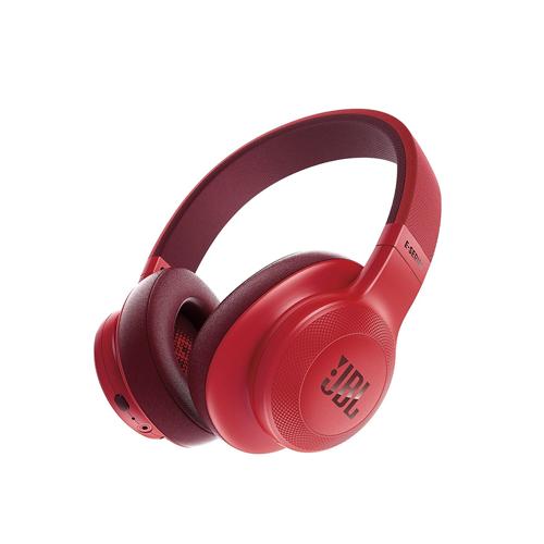 JBL E55BT Red Wireless BlueTooth Over Ear Headphones Price in chennai, tamilandu, Hyderabad, telangana