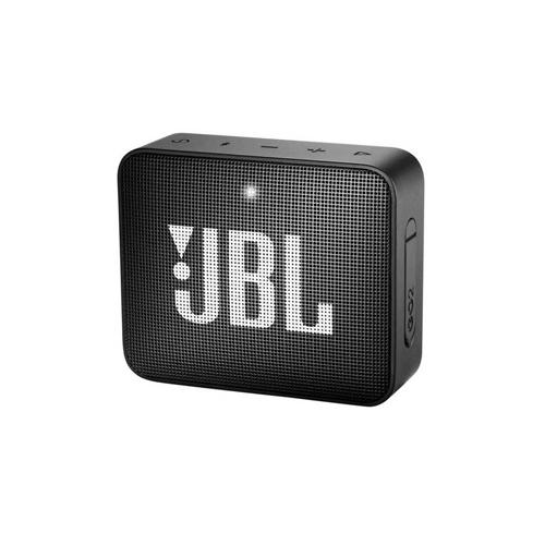 JBL GO 2 Black Portable Bluetooth Waterproof Speaker Price in chennai, tamilandu, Hyderabad, telangana