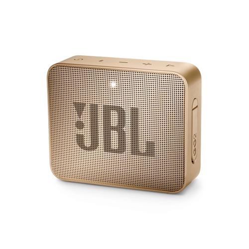 JBL GO 2 Champagne Portable Bluetooth Waterproof Speaker Price in chennai, tamilandu, Hyderabad, telangana