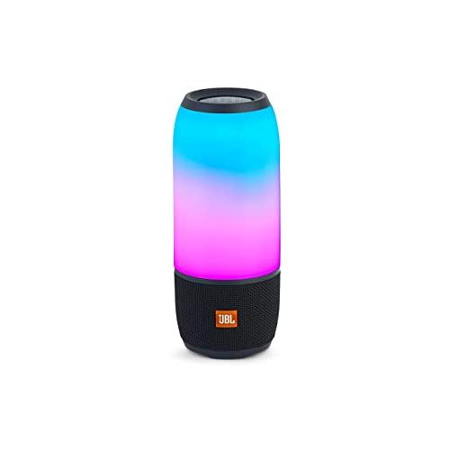 JBL Pulse 3 Black Waterproof Bluetooth Speaker price in hyderabad, telangana, nellore, vizag, bangalore