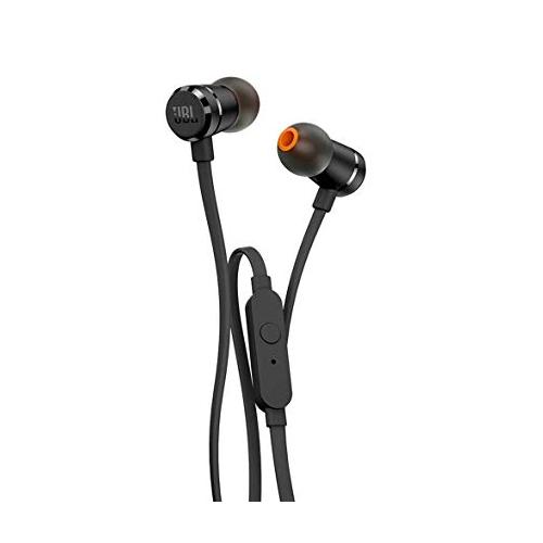 JBL T290 Wired In Black Ear Headphones Price in chennai, tamilandu, Hyderabad, telangana