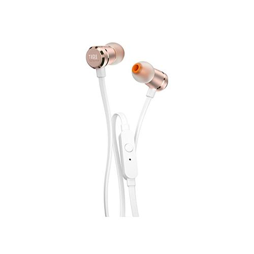 JBL T290 Wired In Rose Gold Ear Headphones Price in chennai, tamilandu, Hyderabad, telangana