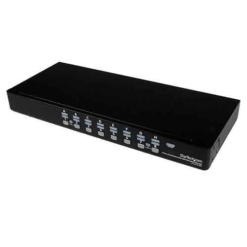 KVM SV1631DUSBU 16 Port USB OSD Switch price in hyderabad, telangana, nellore, vizag, bangalore