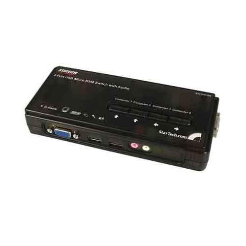 KVM SV411KUSB 4 Port USB Switch Price in chennai, tamilandu, Hyderabad, telangana