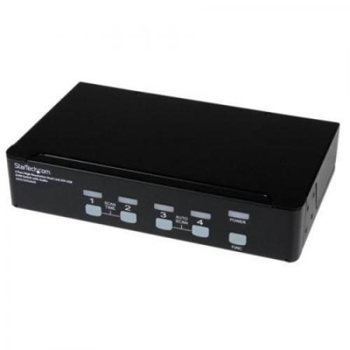 KVM SV431DVIUAHR 4 Port USB DVI Switch Price in chennai, tamilandu, Hyderabad, telangana