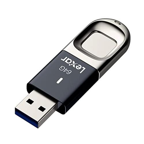 Lexar JumpDrive Fingerprint F35 USB 3 point 0 Flash Drive Price in chennai, tamilandu, Hyderabad, telangana