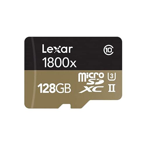 Lexar Professional 1800x microSDXC UHS II Cards Price in chennai, tamilandu, Hyderabad, telangana