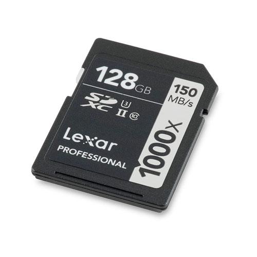 Lexar Professional 2000x SDHC SDXC UHS II Cards price in hyderabad, telangana, nellore, vizag, bangalore