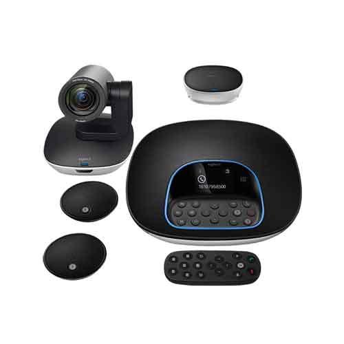 Logitech GROUP 960 001054 Video Conferencing System Price in chennai, tamilandu, Hyderabad, telangana