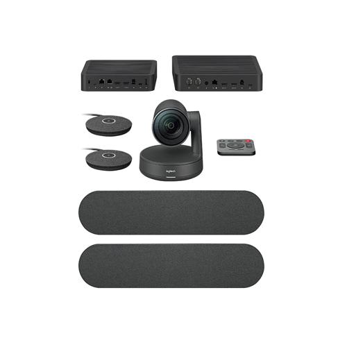 Logitech Rally Plus Video conferencing kit Price in chennai, tamilandu, Hyderabad, telangana