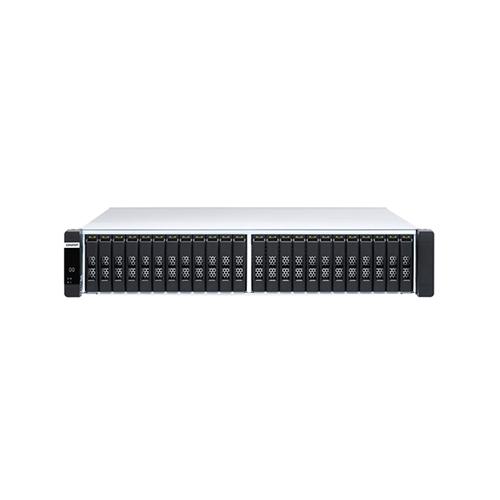 Qnap ES2486dc 2142IT 128G 24 Bay NAS Enterprises Price in chennai, tamilandu, Hyderabad, telangana