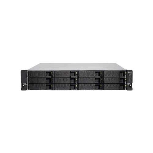 Qnap TS 1283XU RP 12 Bay storage price in hyderabad, telangana, nellore, vizag, bangalore