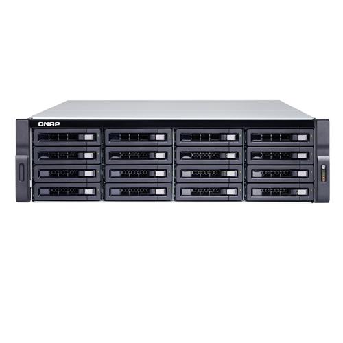 Qnap TS 1683XU RP E2124 16G 16 Bay Storage Price in chennai, tamilandu, Hyderabad, telangana