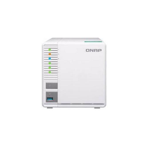 Qnap TS 328 3 Bay Storage price in hyderabad, telangana, nellore, vizag, bangalore