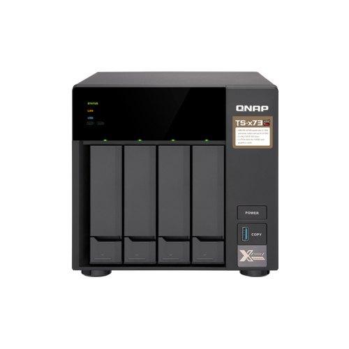 Qnap TS 473 4 Bay Storage Price in chennai, tamilandu, Hyderabad, telangana